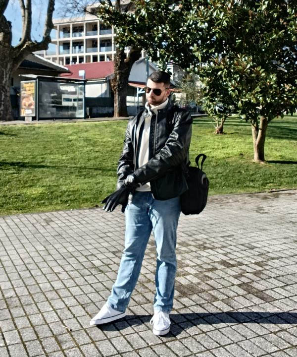 Gentlemen, introducing my theory 