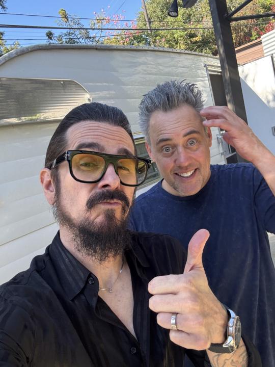 OOTD - podcast style