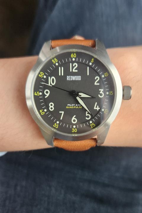 My new watch