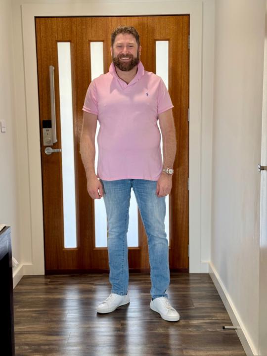OOTD - 20 August, WFH