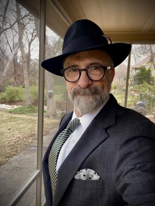 Saying goodbye to a friend