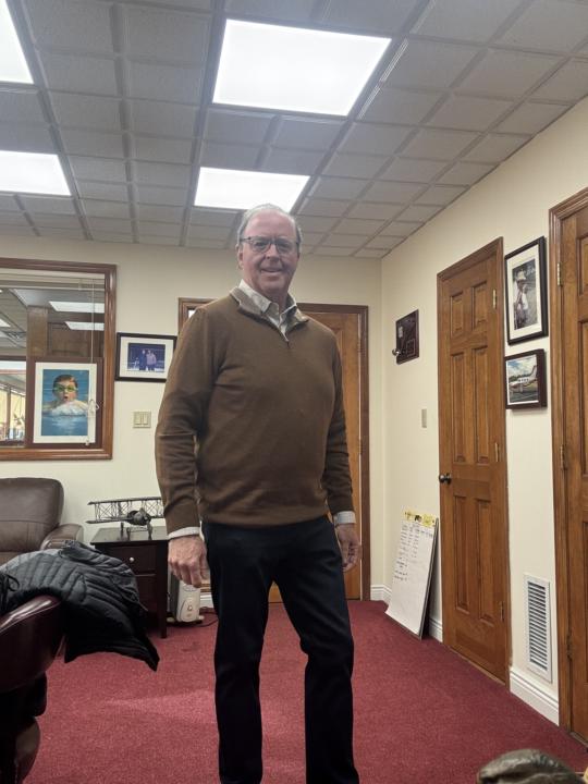 Layering for warmth!!