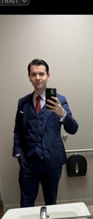 Friday’s Outfit