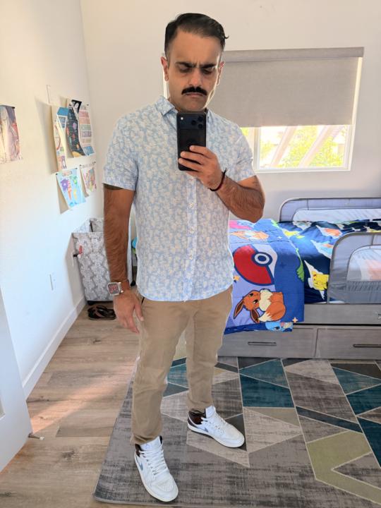 OOTD – Casual Friday