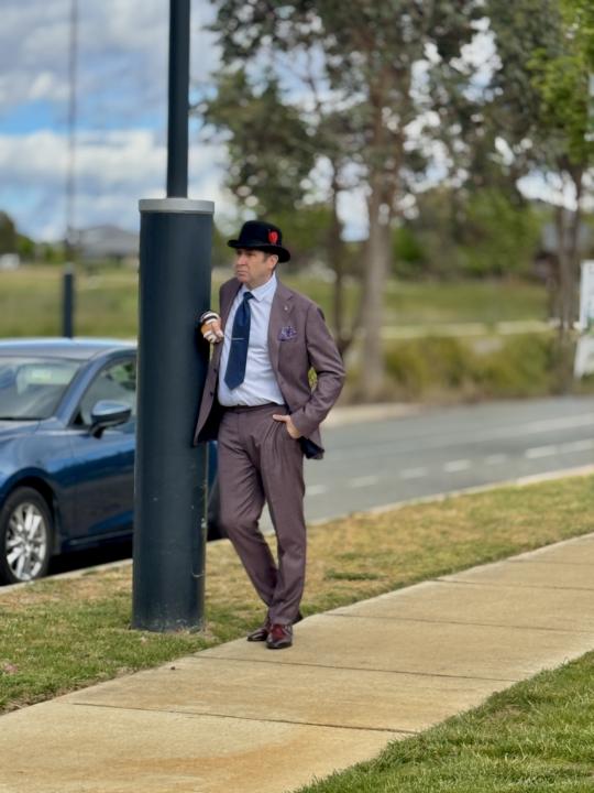 OOTD - Monday 27 October