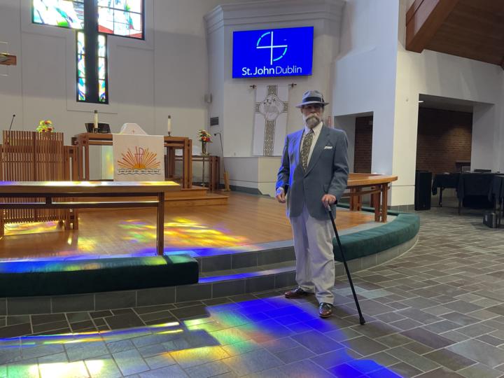 5/31/2026 Trinity Sunday followed by Elena’s Cafe