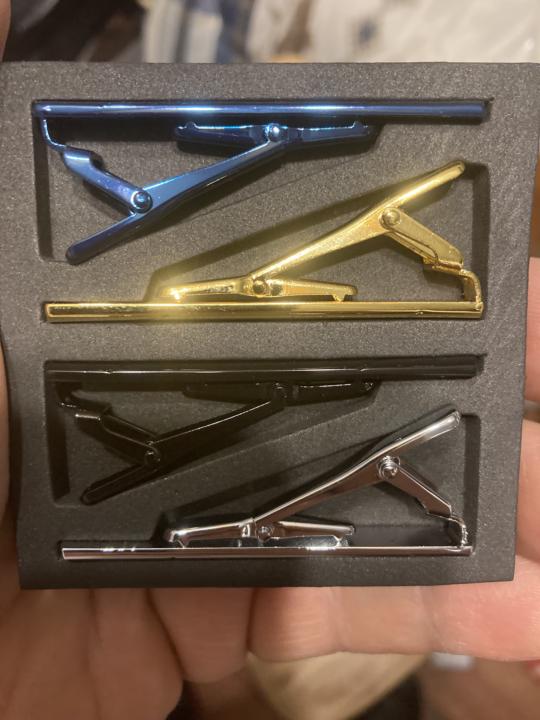 New suit accessories 