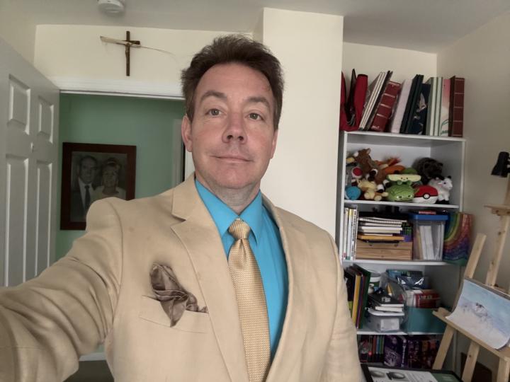 Easter OOTD and my sons