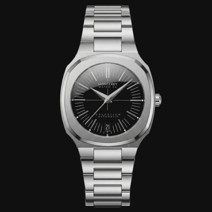 $100 Discount on Monterey Watches (Ends Today!)