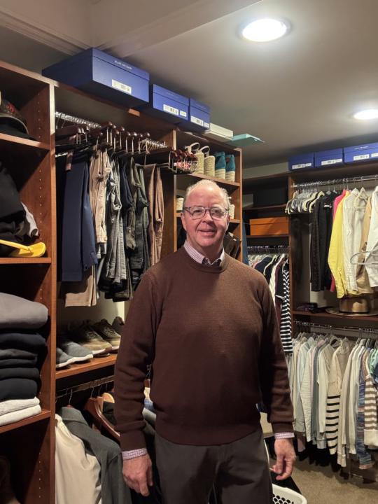 Out for the day and evening 