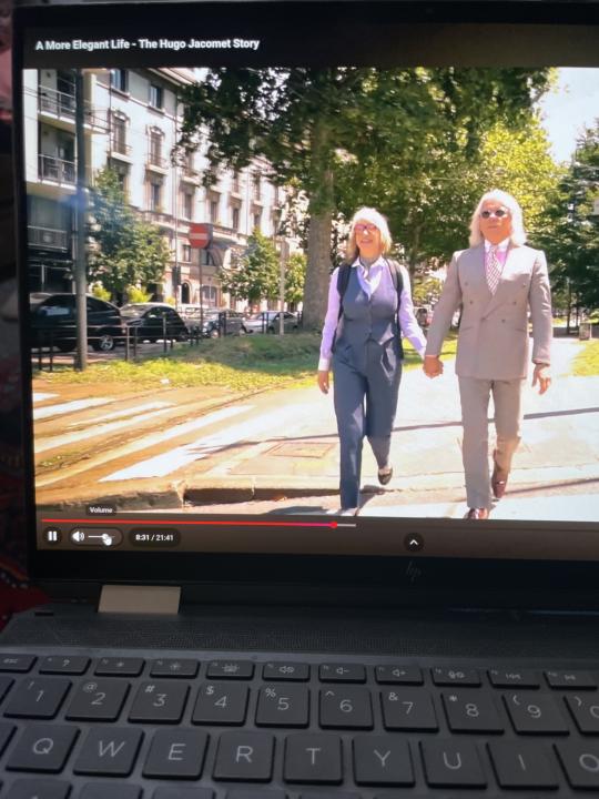 A Great Way to Spend a Cold Saturday Night