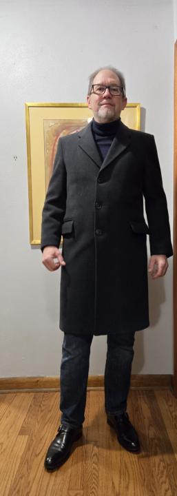 Birthday dinner outfit