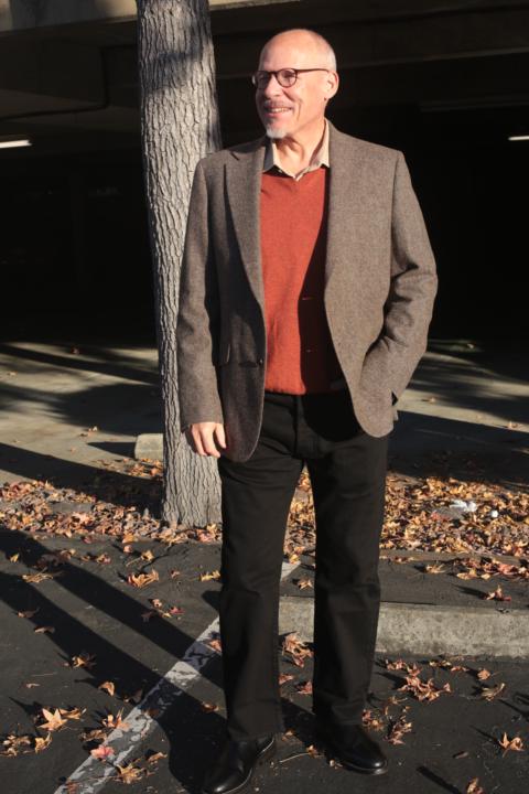 OOTD 10/31 - Halloween Orange and Black