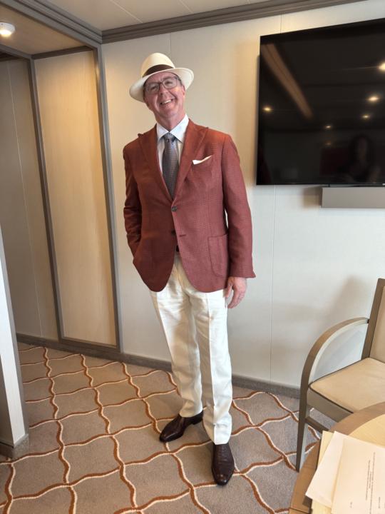 My First Panama Hat!!