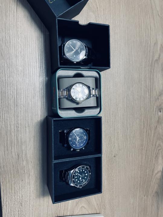My watch collection