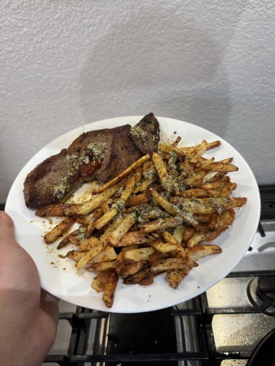 feelin’ like a house husband today