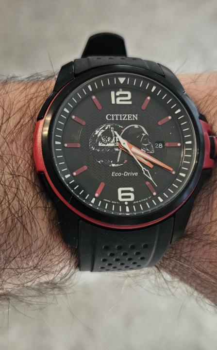 Super Hero Sunday — Watch of the Day