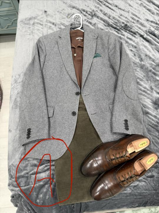 Biz Casual Work Trips