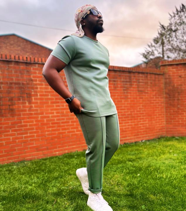 Outfit for the day (outside gym)