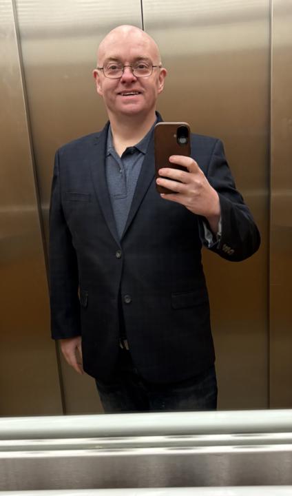 OOTD - In the Office