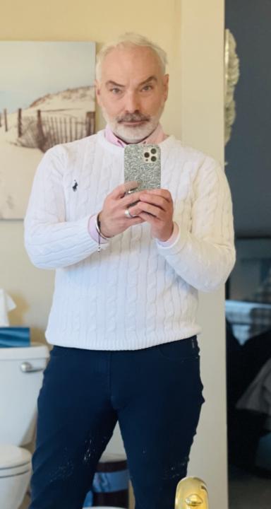 Haven’t done one in a while. 