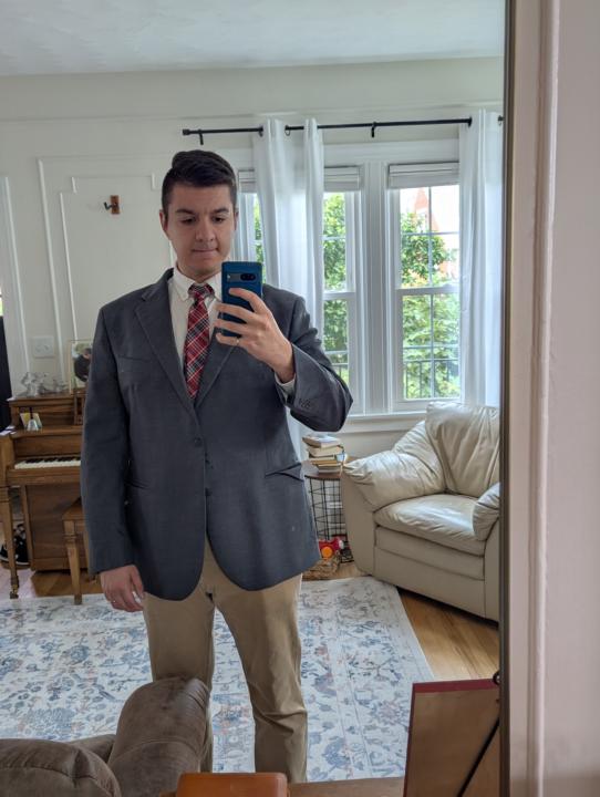 What am I overlooking?