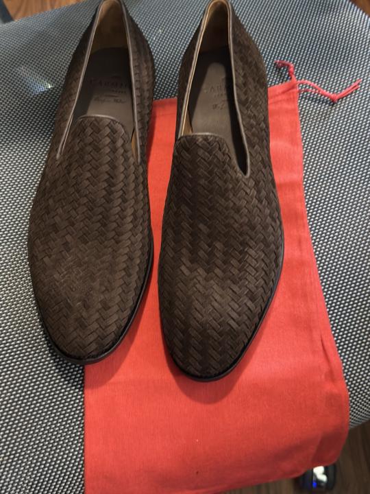 New Shoe Day!