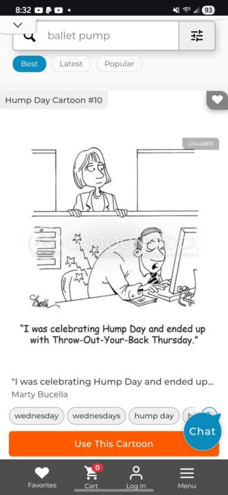 Daily Chuckle (maybe)