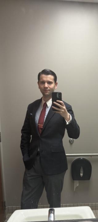 Thursday’s outfit 