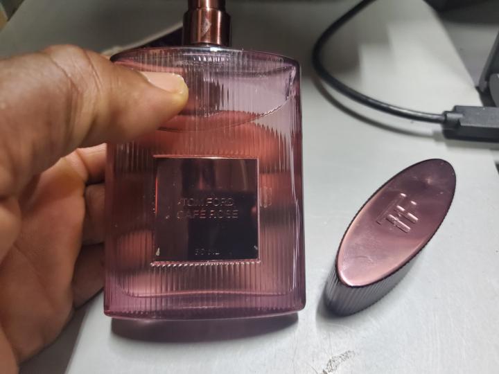 Tom Ford cafe rose 