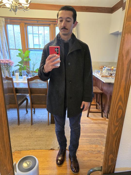 OOTD all I've done today is walk my dog