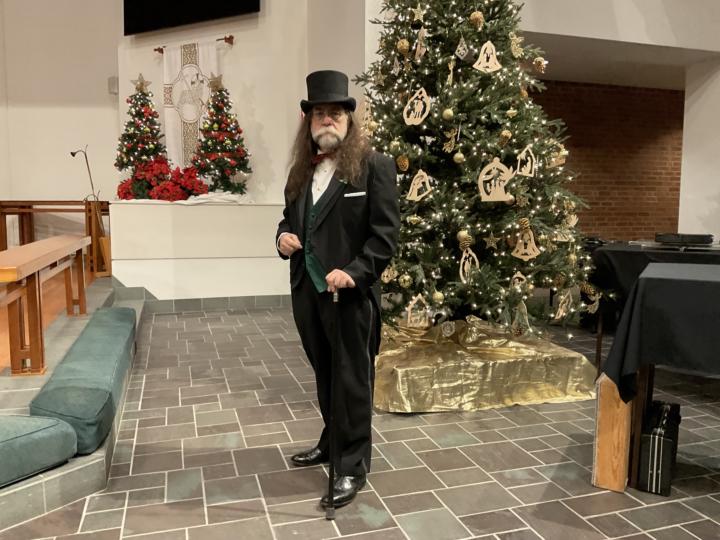 12/24 Christmas Eve Service