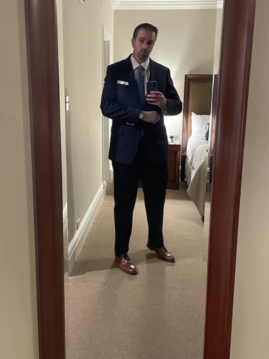 Why Successful Men Rebrand Themselves