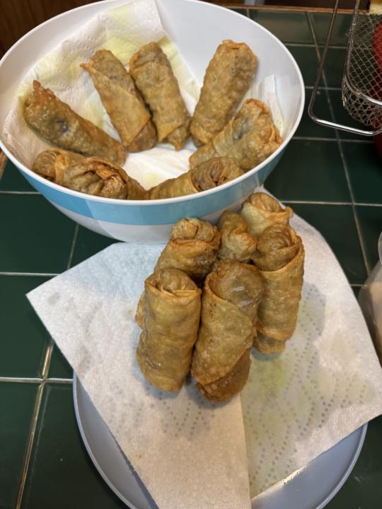 Great full and Blessed 