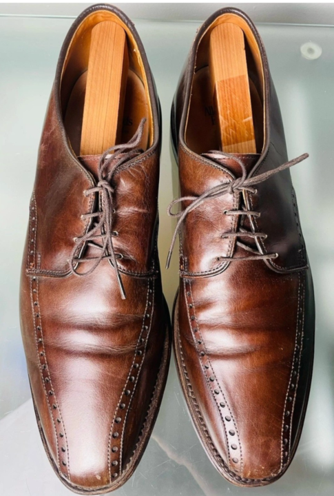 From Worn to Worthy: Restoring Heritage Footwear with Patina, Precision, and Purpose