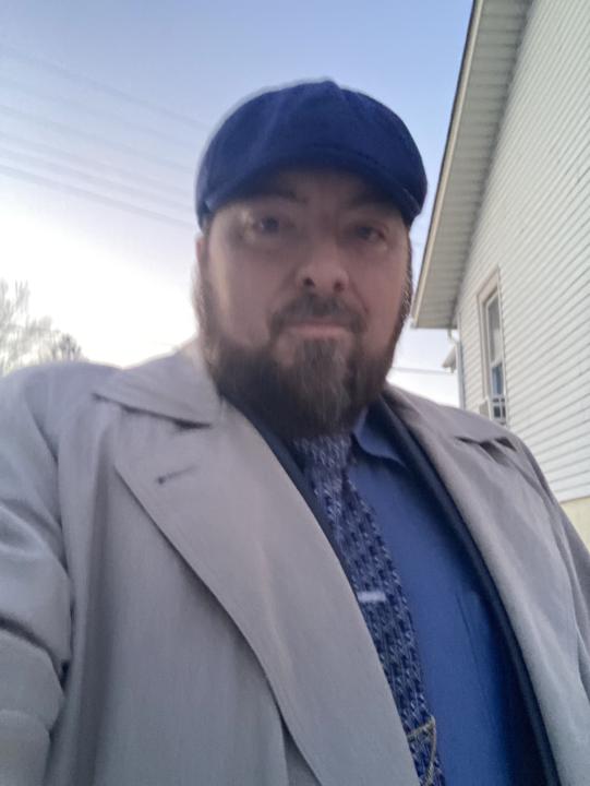 On way to bible study with friends