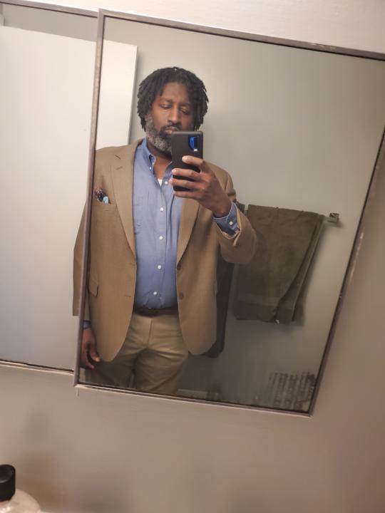 OOTD - December 20, 2025