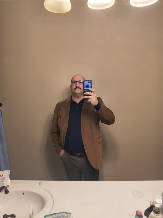 Thursday Mass Day OOTD