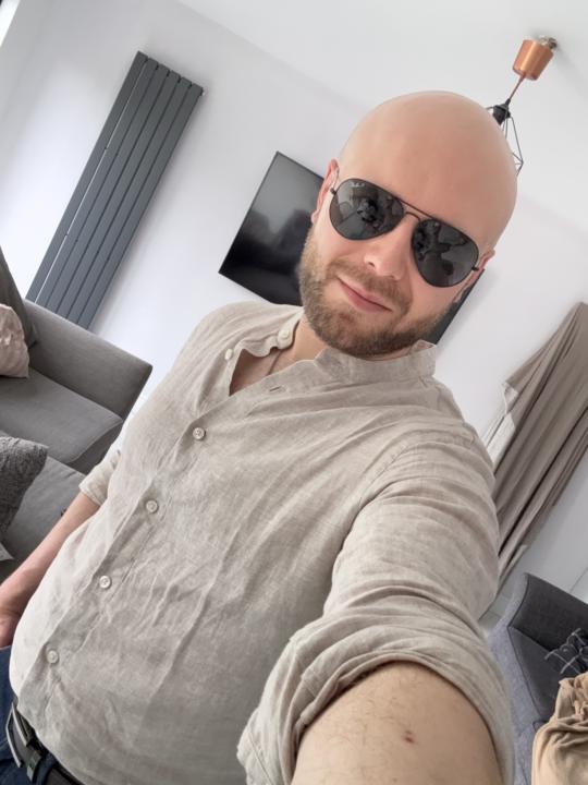 Day 2 of a new style