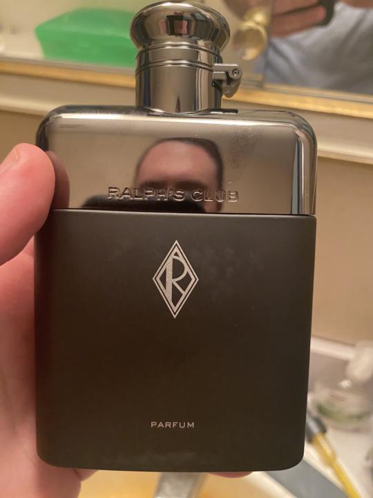 Got some new cologne