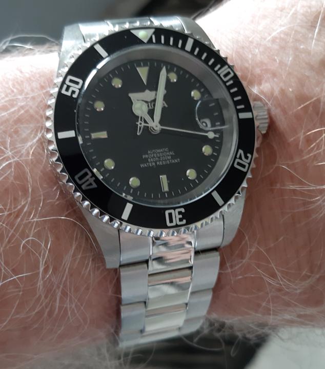 The Invicta Pro Diver 8926OB