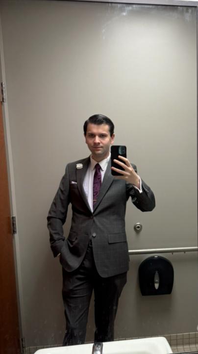 Monday’s outfit 