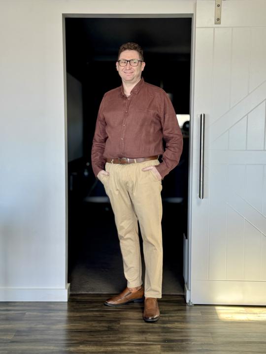OOTD - Saturday 11 October