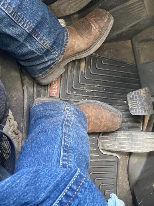 Rough Thursday morning 