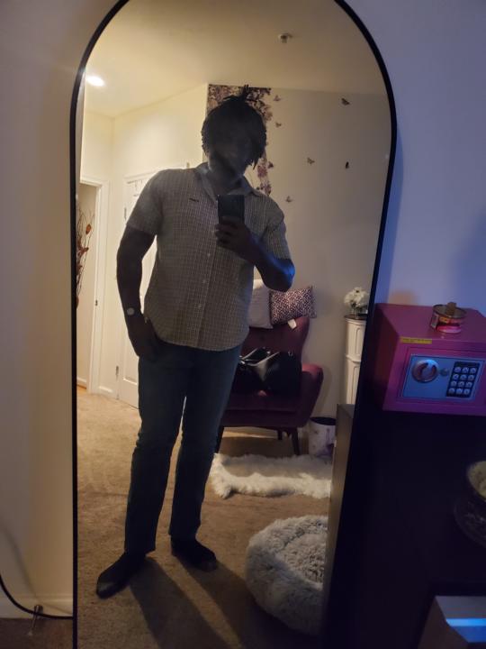 OOTD - April 4th, 2026