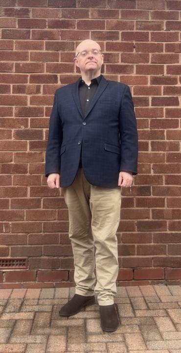 OOTD - Gaming With Friends - 18th April