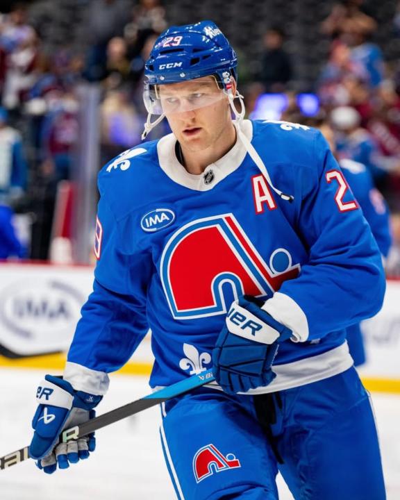 Win and Gratitude to the NHL