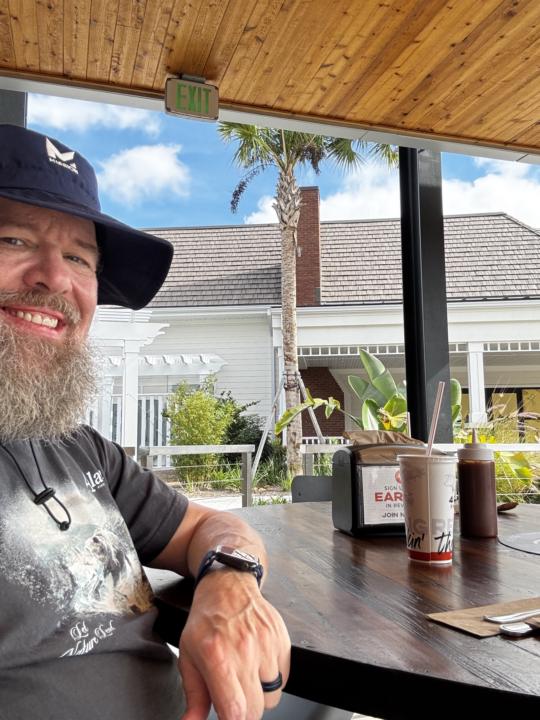 Christmas Vacation Started - Villages Style