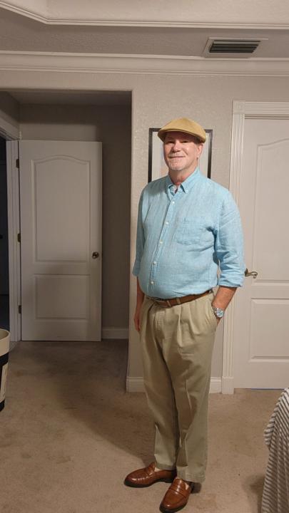 OOTD: 2nd new shirt