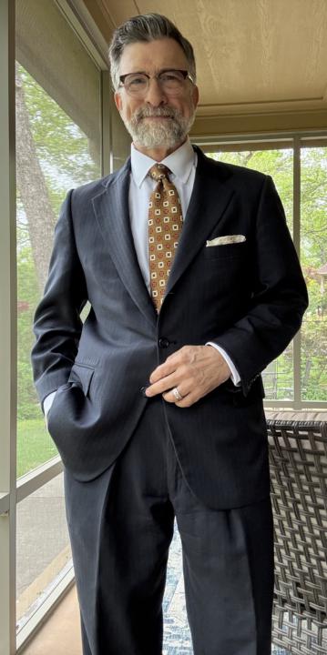 If the suit fits…..